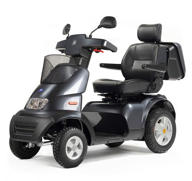 Breeze S4 Scooter