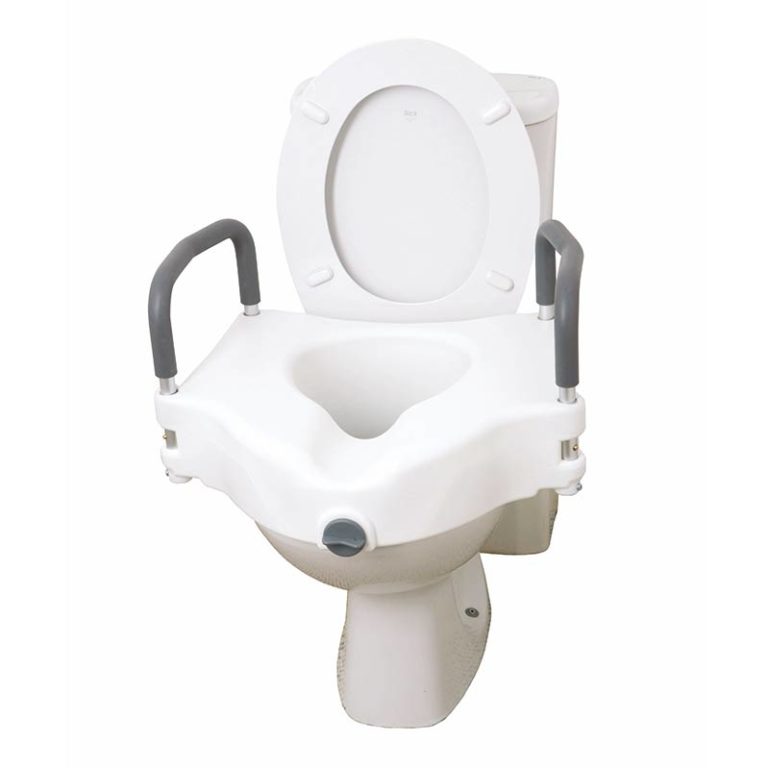 Spalding Combi Scandia Toilet Frame - SJ Mobility Solutions